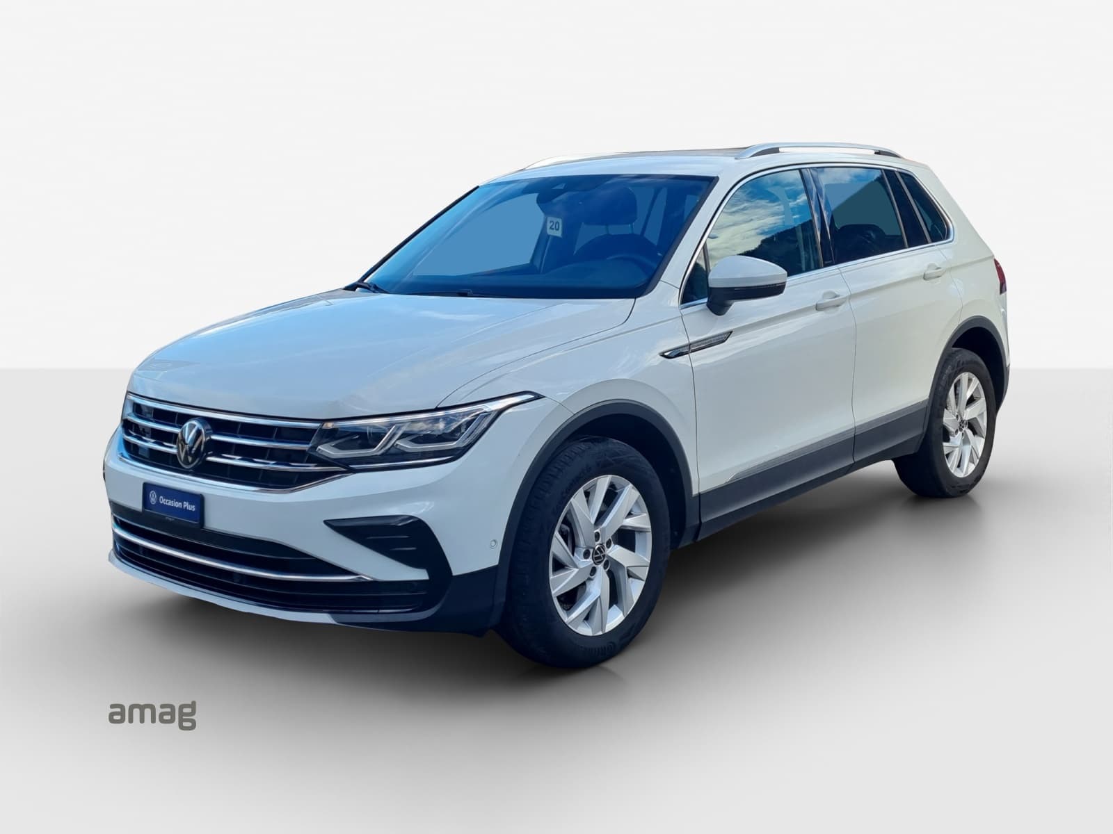 VW Tiguan Leasing & Auto-Abo Angebot