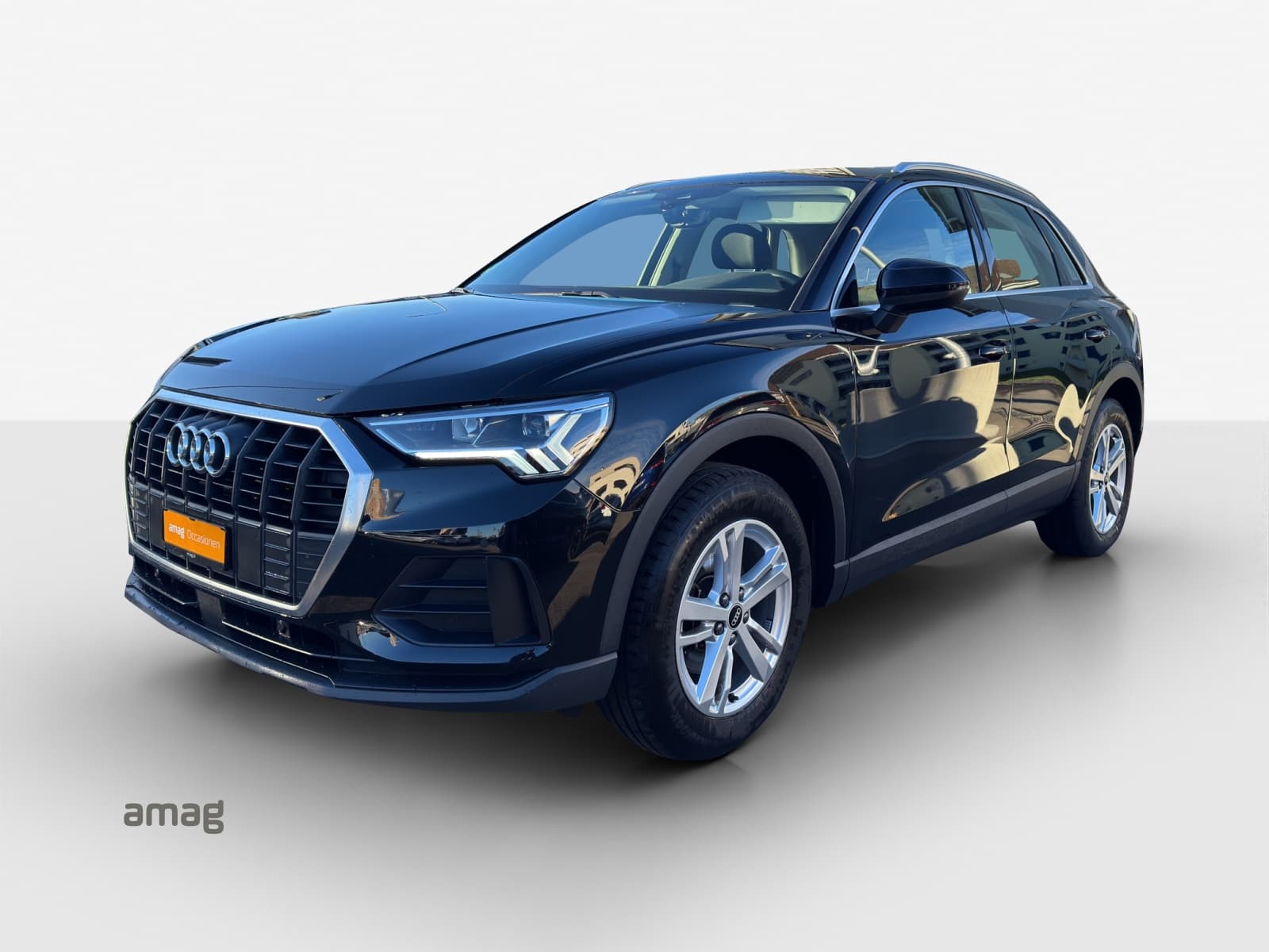 Audi Q3 Leasing & Auto-Abo Angebot