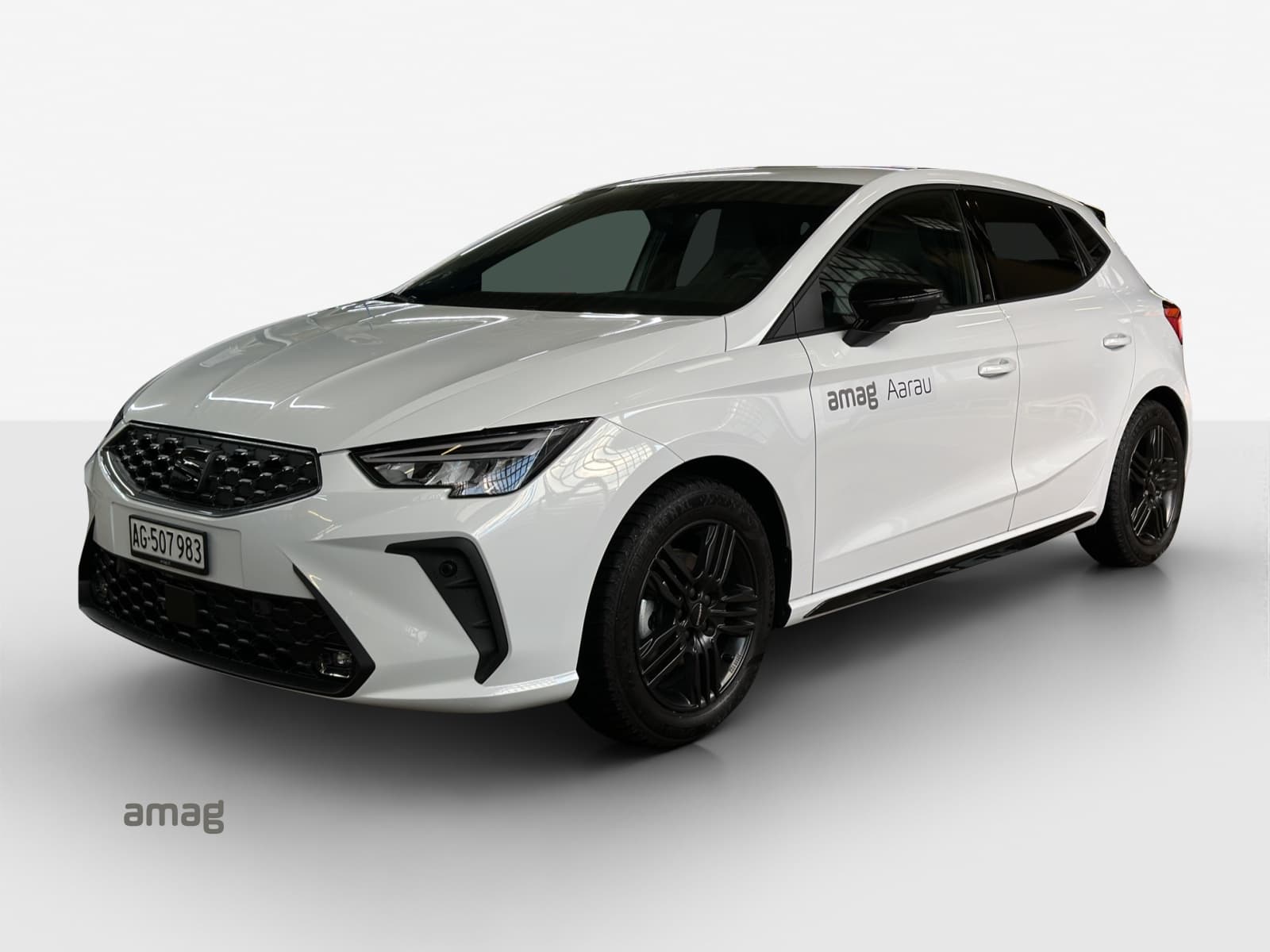 Seat Ibiza Leasing & Auto-Abo Angebot