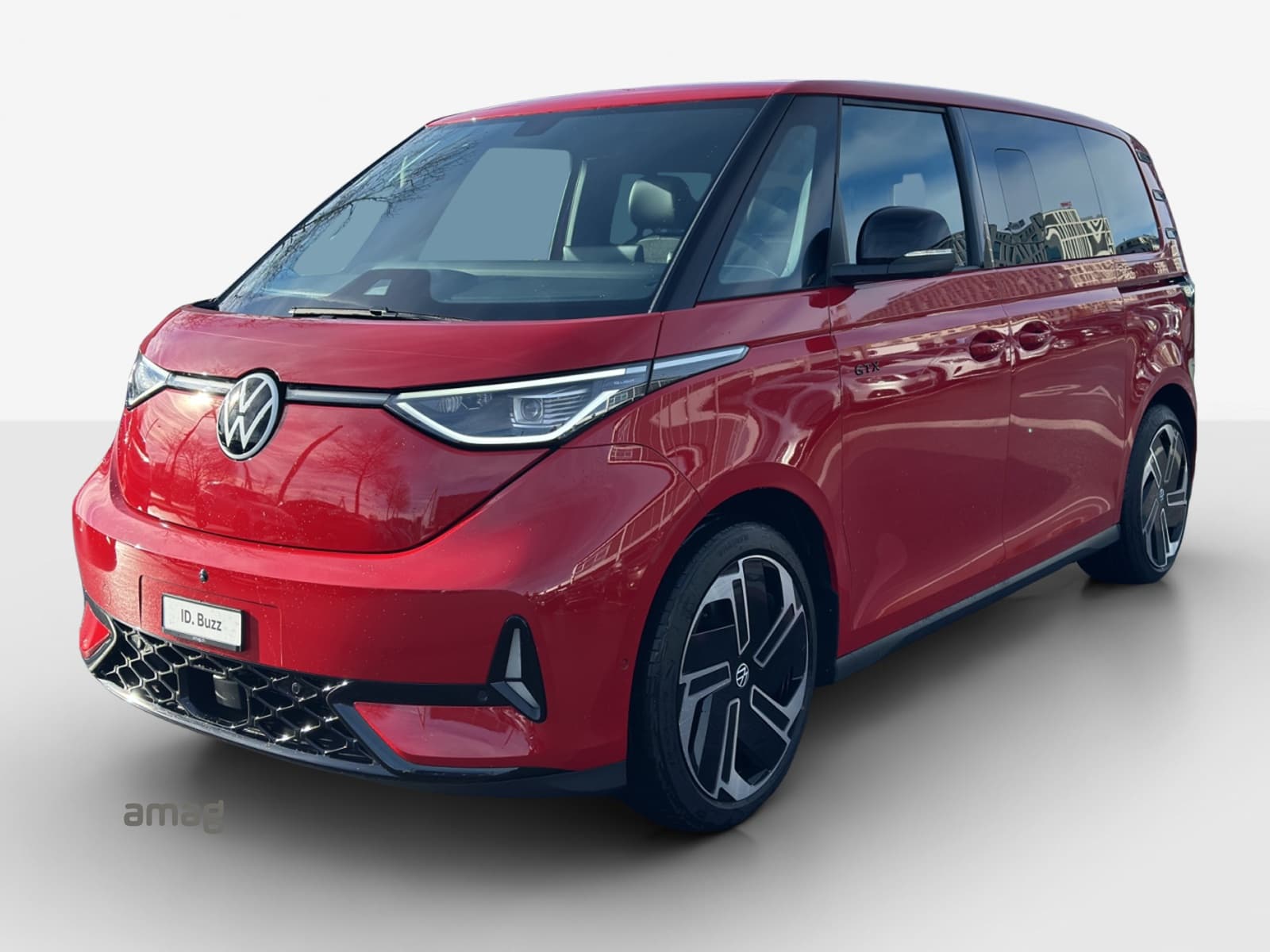 VW Nutzfahrzeuge ID. Buzz Leasing & Auto-Abo Angebot
