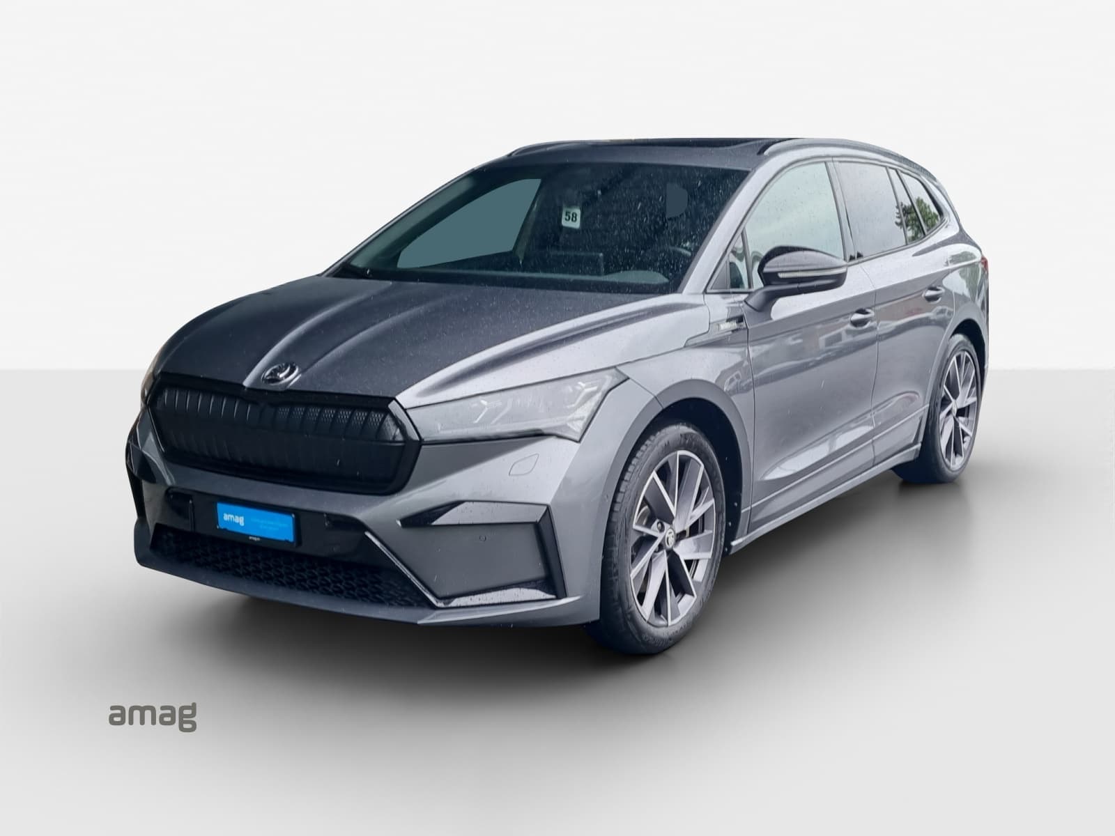 Škoda ENYAQ Leasing & Auto-Abo Angebot