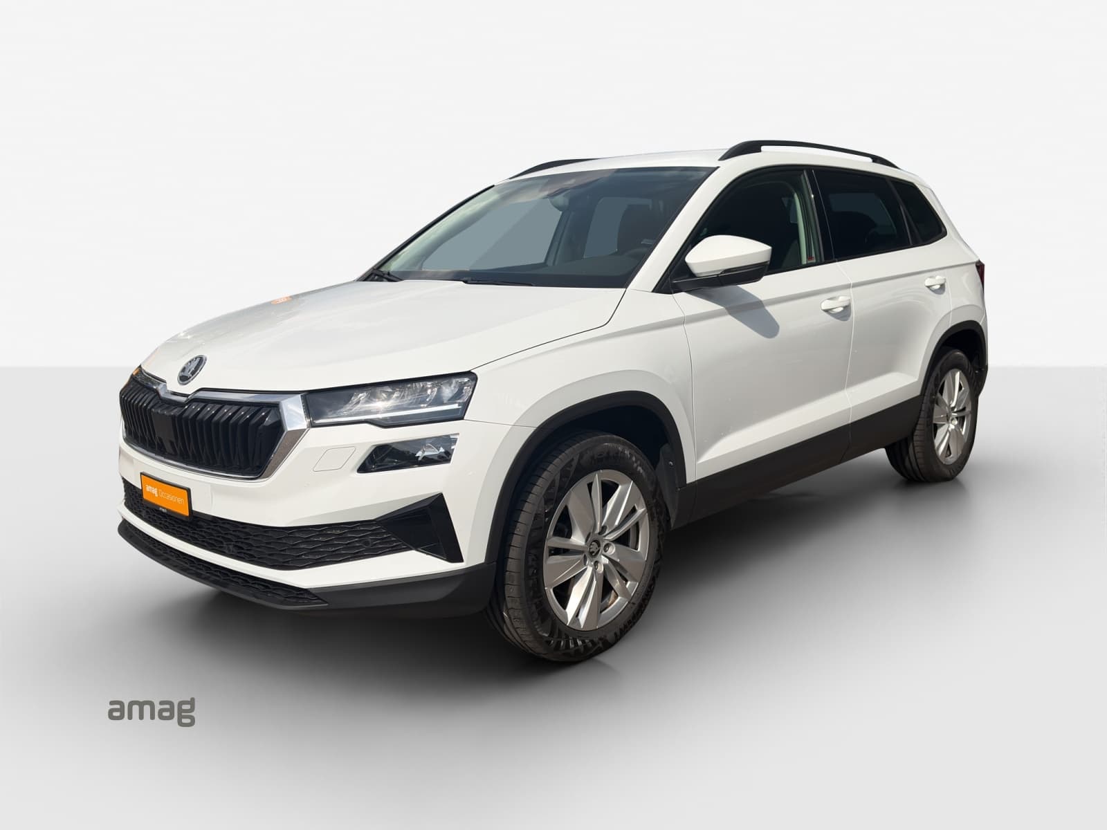 Škoda Karoq Leasing & Auto-Abo Angebot
