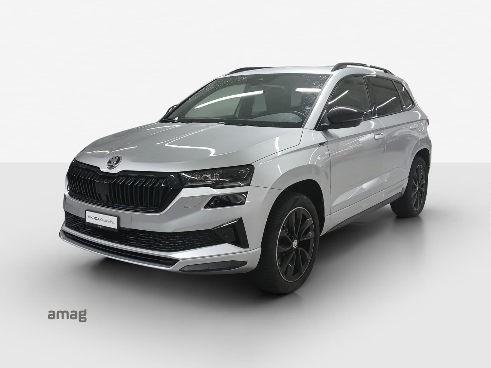 Škoda Karoq Leasing & Auto-Abo Angebot