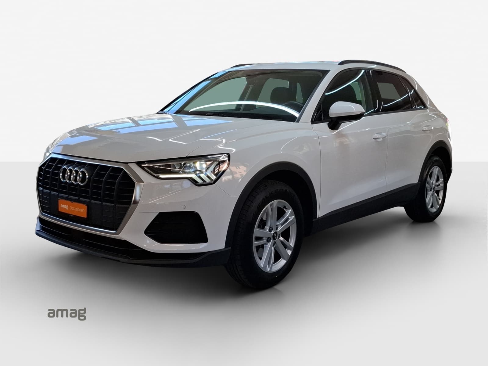 Audi Q3 Leasing & Auto-Abo Angebot