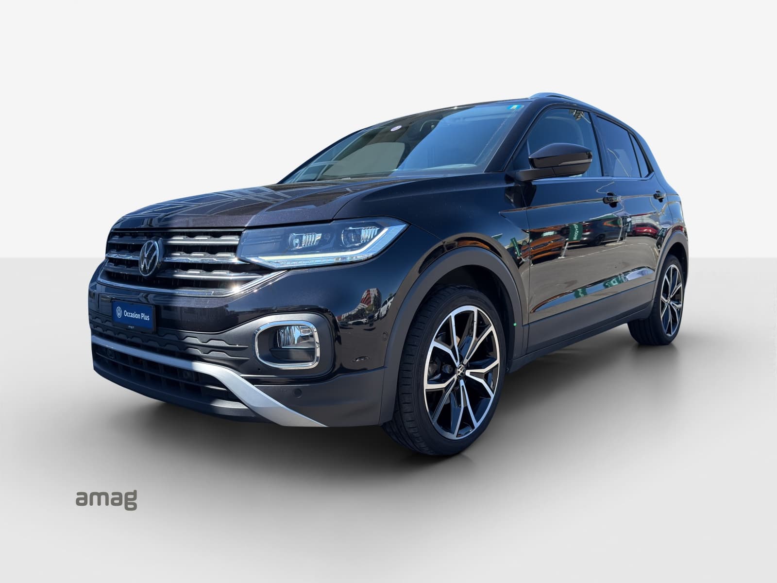 VW T-Cross Leasing & Auto-Abo Angebot