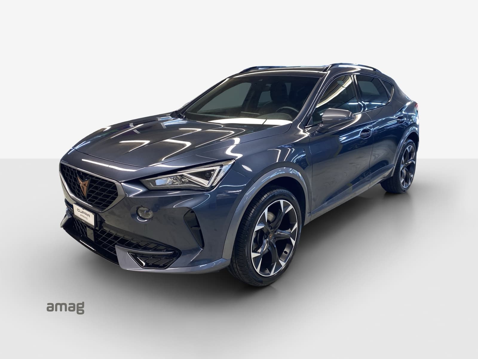 Cupra Formentor Leasing & Auto-Abo Angebot