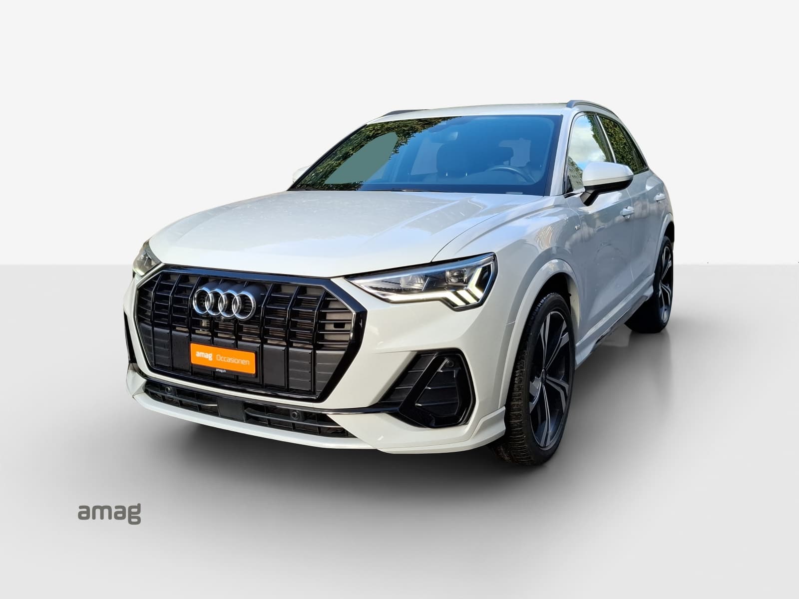 Audi Q3 Leasing & Auto-Abo Angebot
