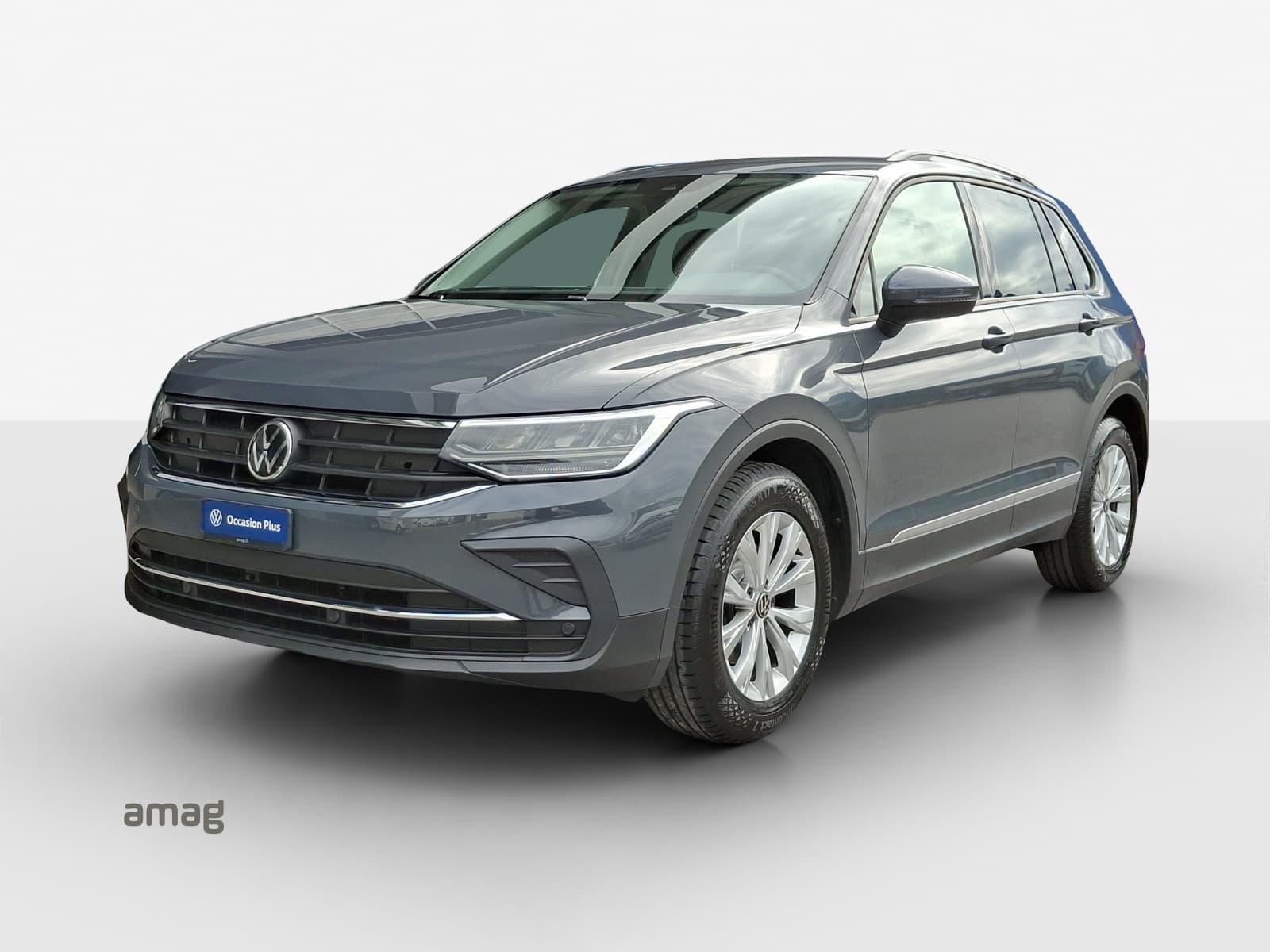 VW Tiguan Leasing & Auto-Abo Angebot
