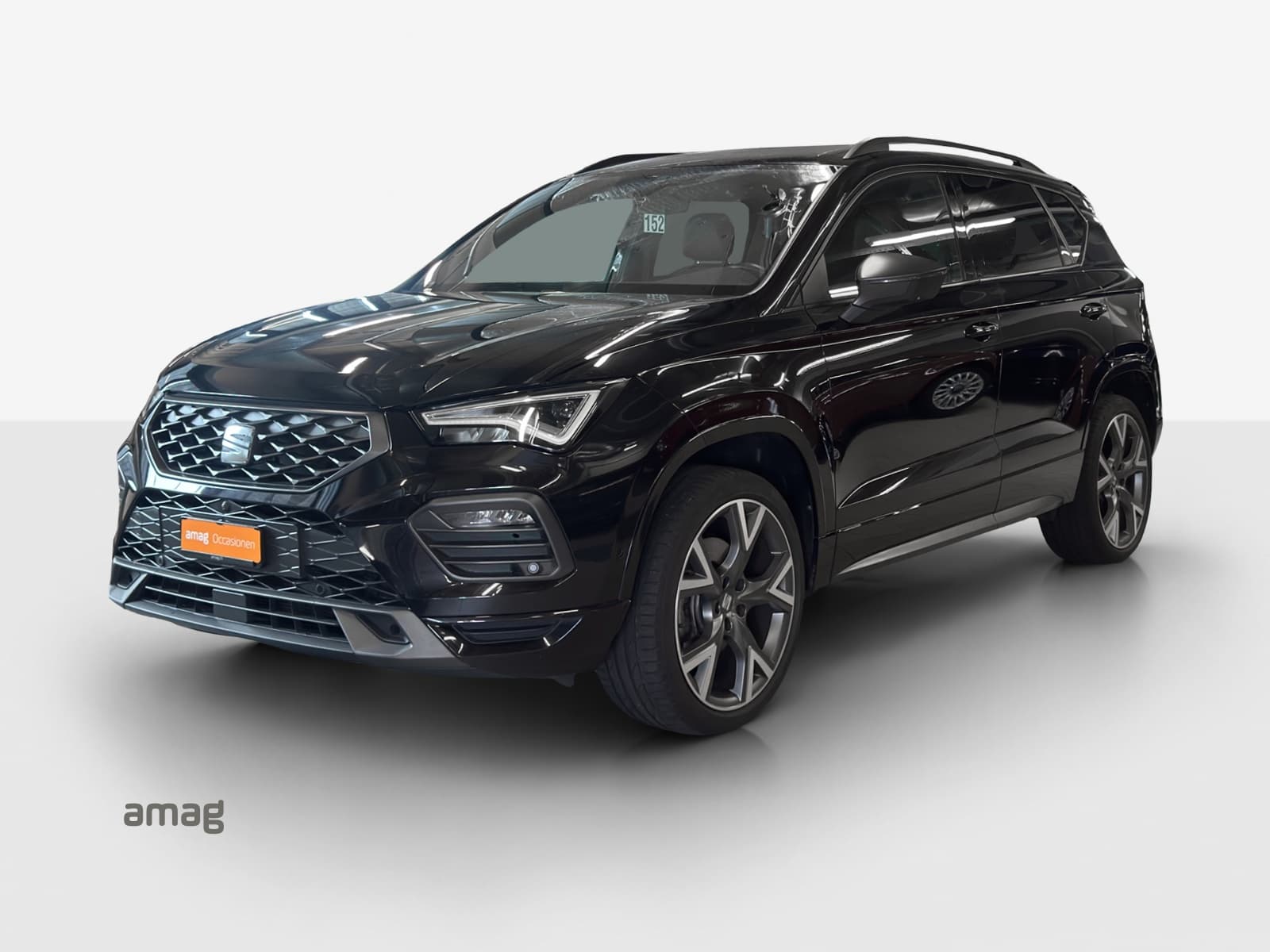 Seat Ateca Leasing & Auto-Abo Angebot