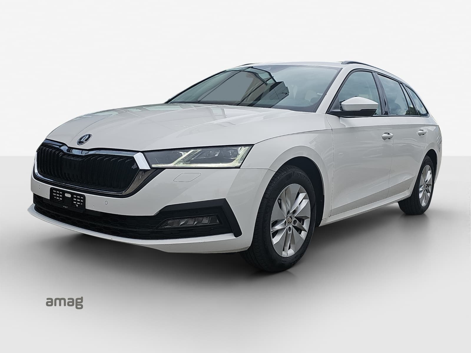 Škoda Octavia Leasing & Auto-Abo Angebot