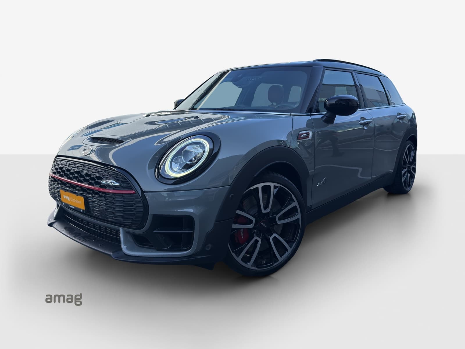 MINI Clubman Leasing & Auto-Abo Angebot