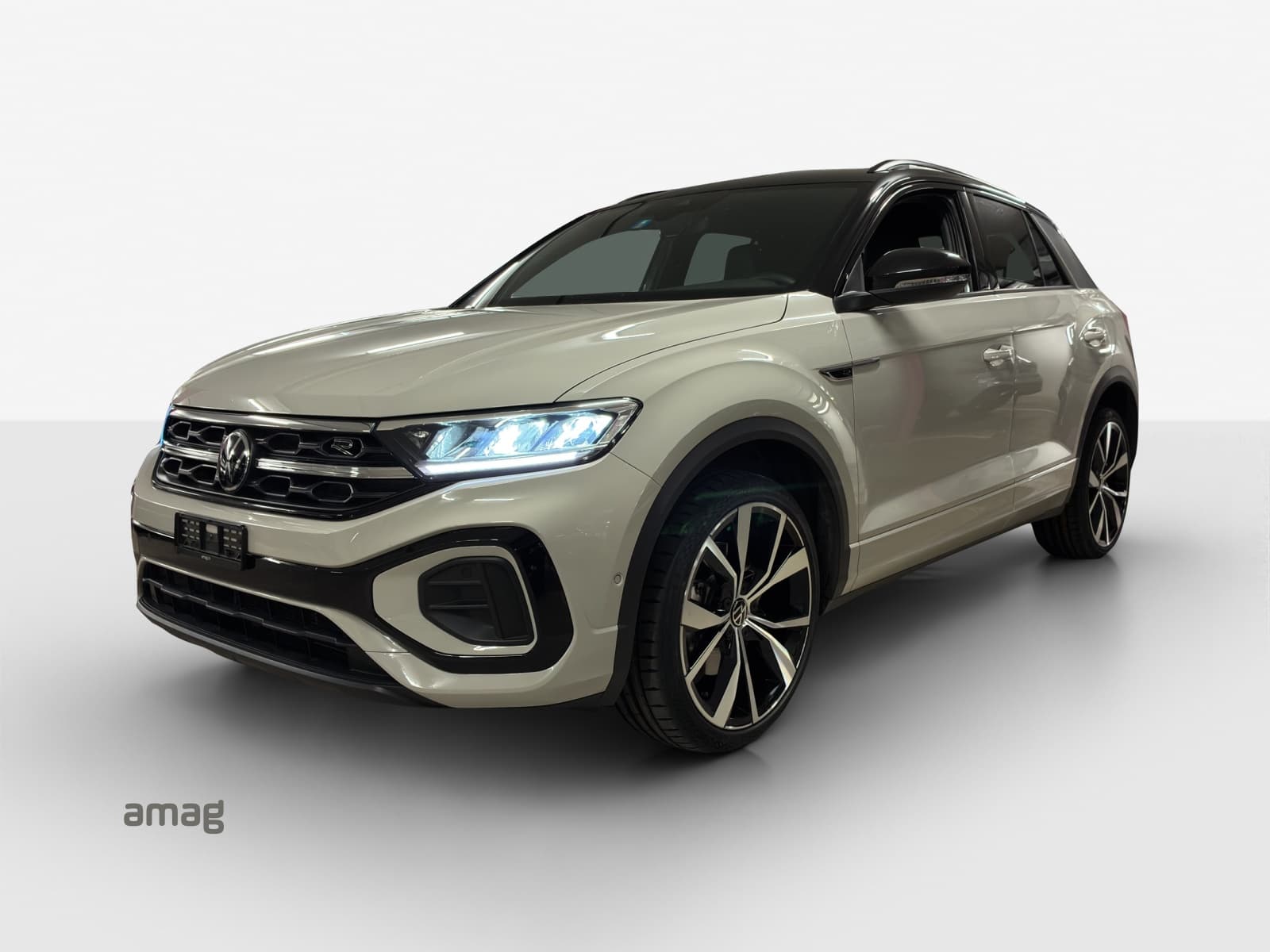VW T-Roc Leasing & Auto-Abo Angebot