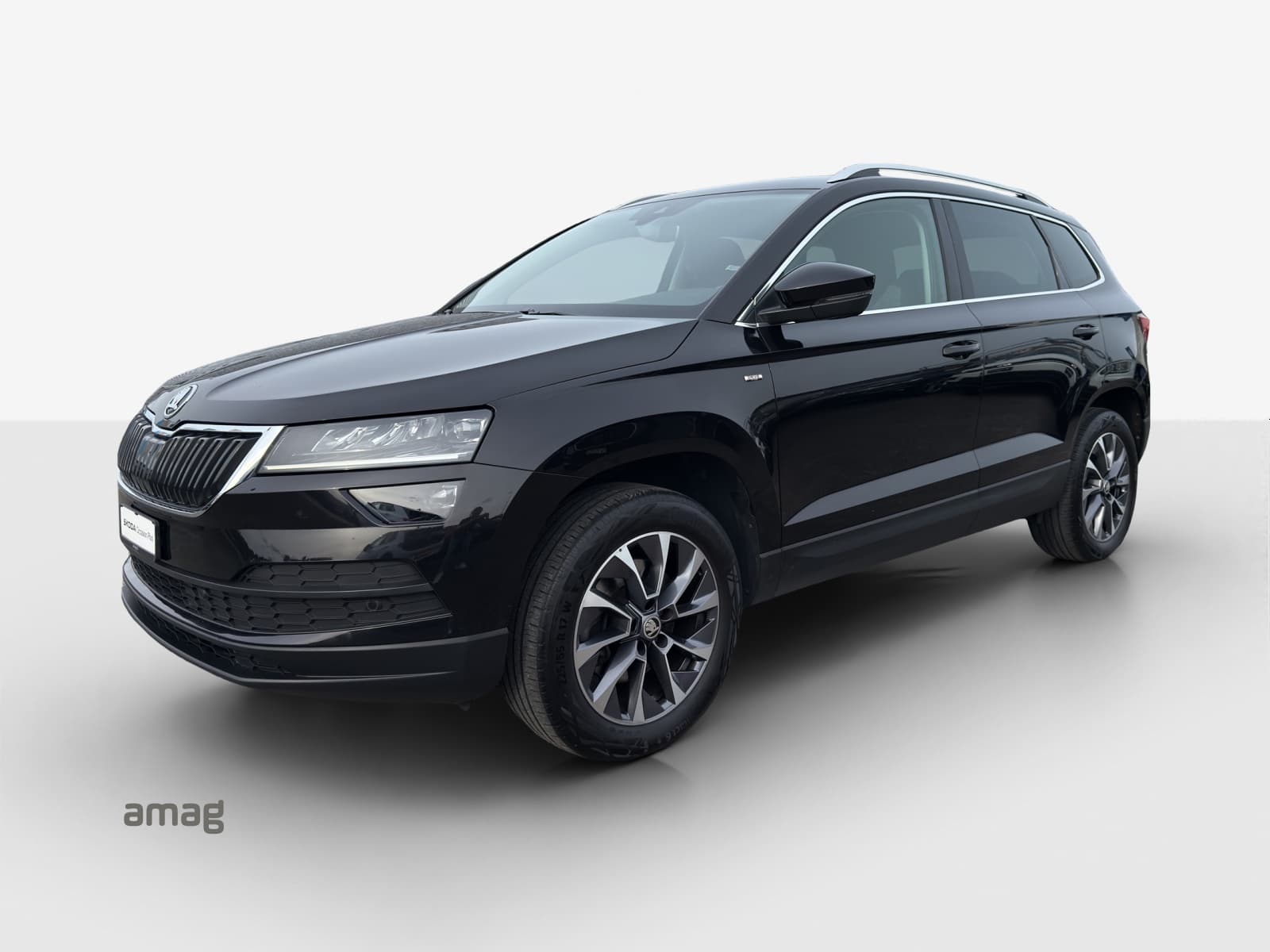 Škoda Karoq Leasing & Auto-Abo Angebot