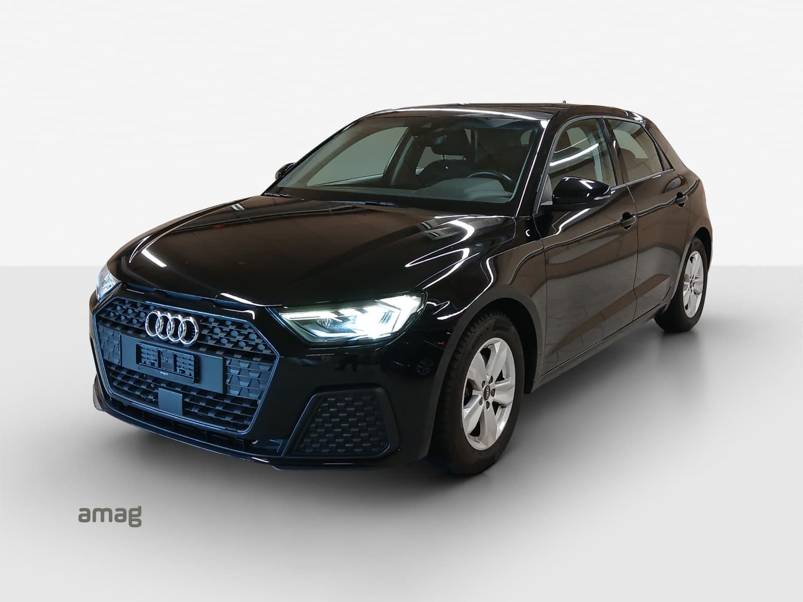 Audi A1 Leasing & Auto-Abo Angebot