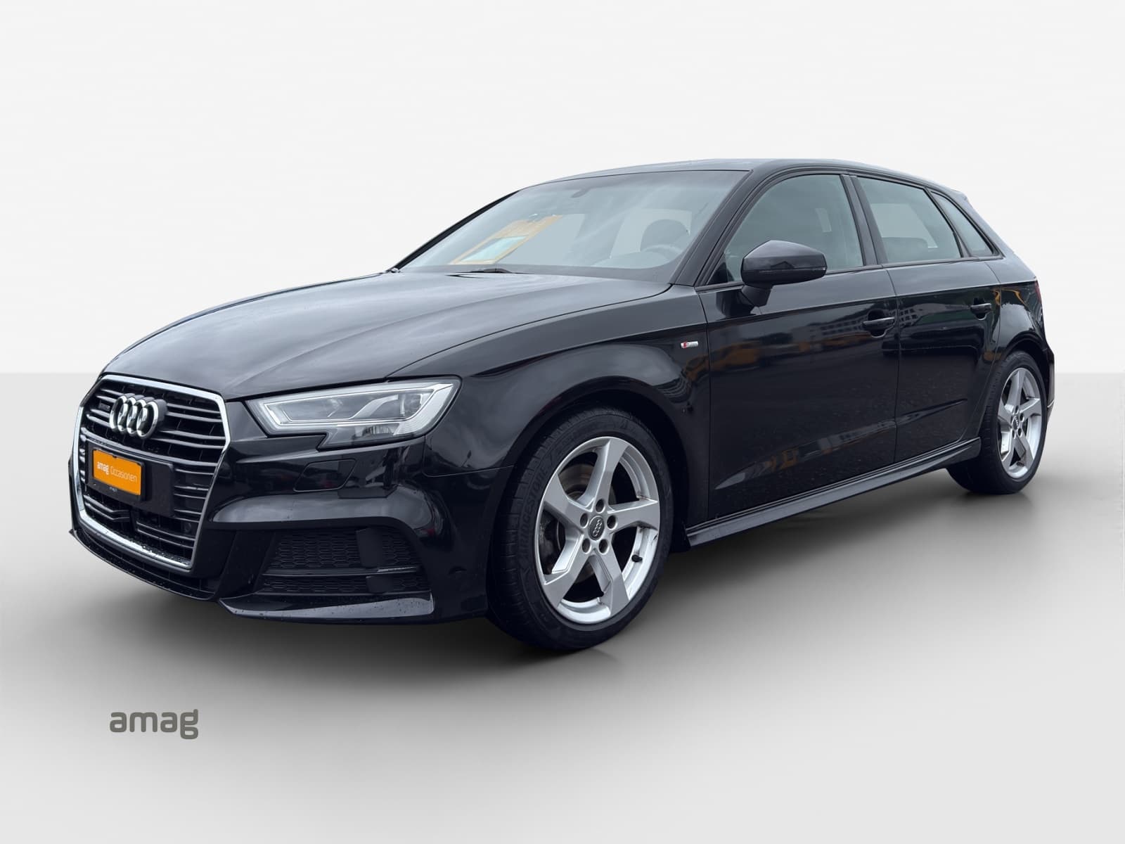 Audi A3 Leasing & Auto-Abo Angebot