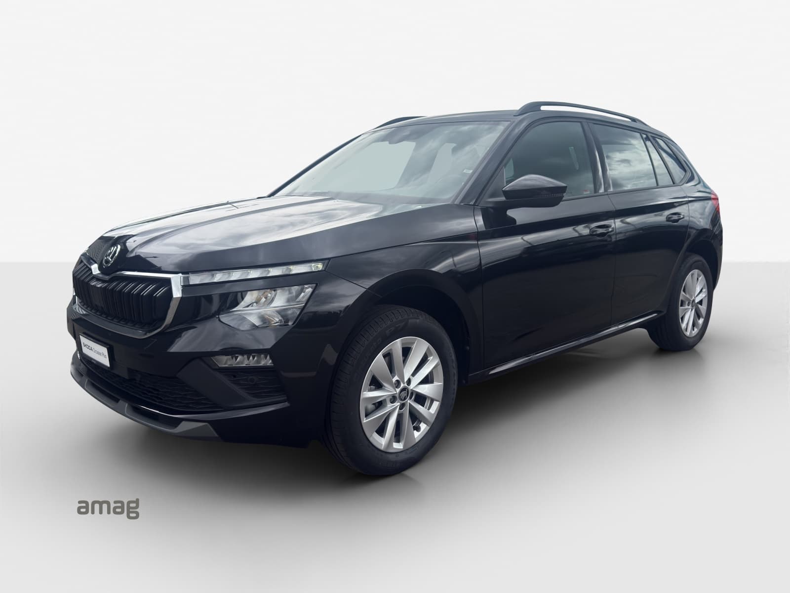 Škoda Kamiq Leasing & Auto-Abo Angebot