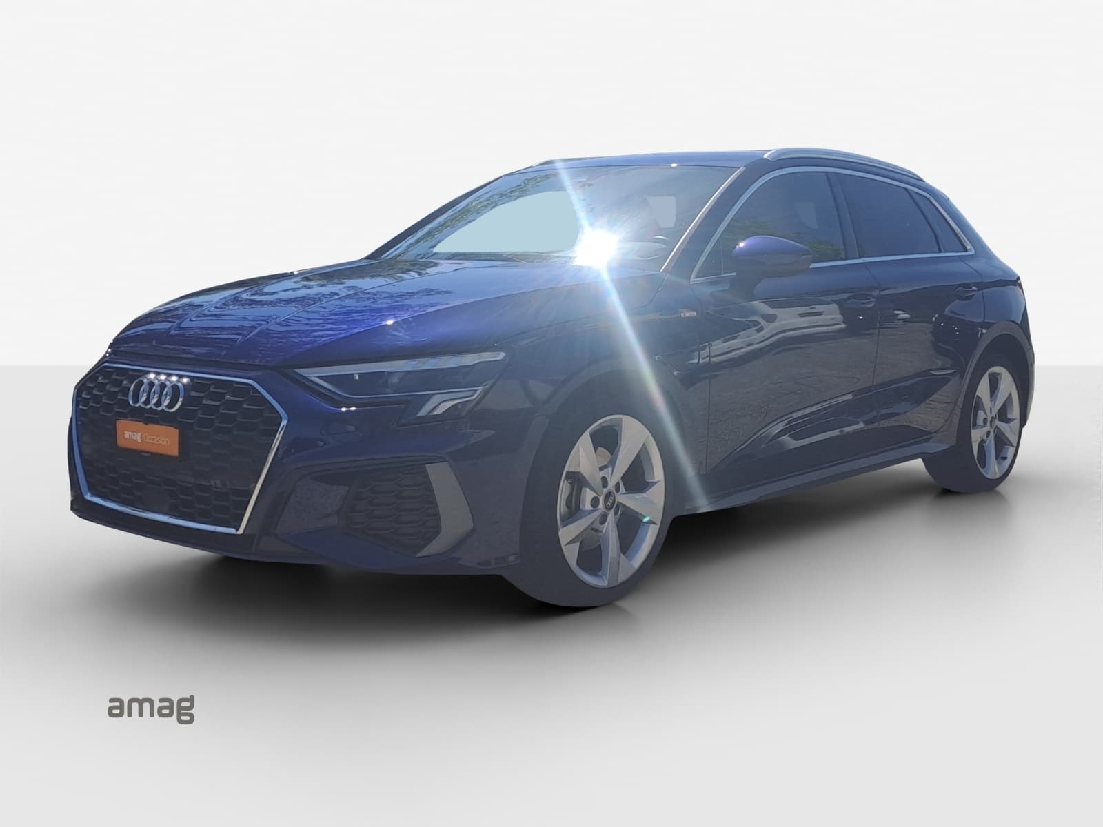 Audi A3 Leasing & Auto-Abo Angebot