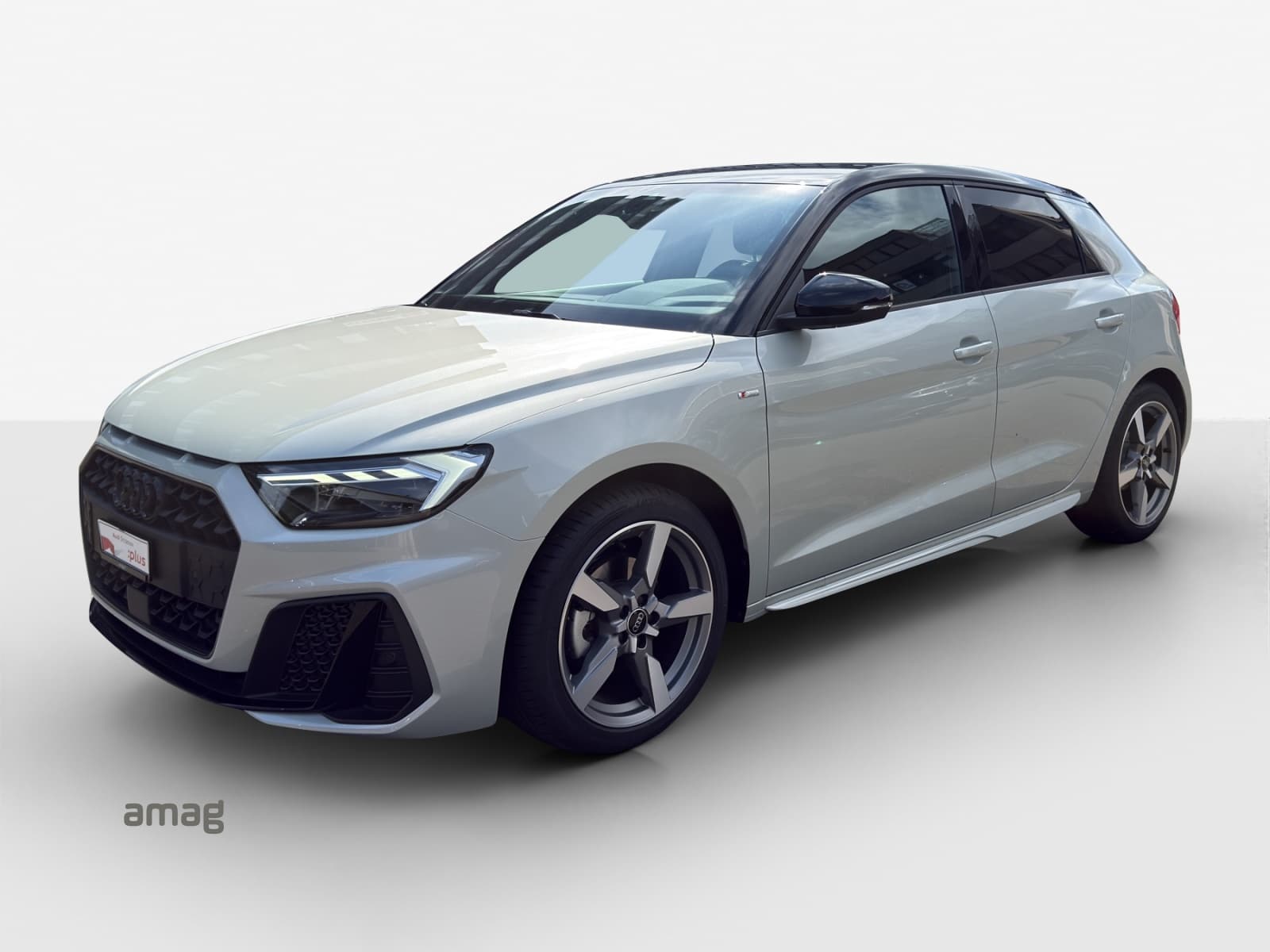 Audi A1 Leasing & Auto-Abo Angebot