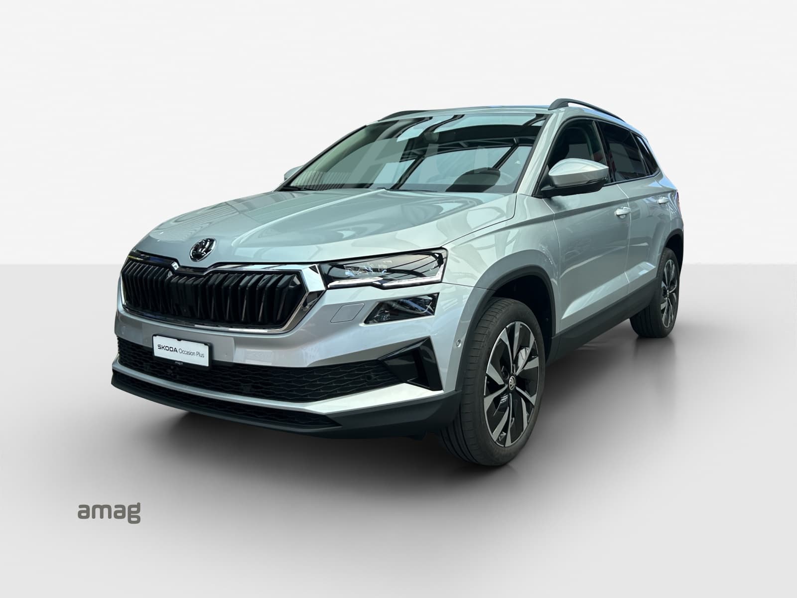 Škoda Karoq Leasing & Auto-Abo Angebot