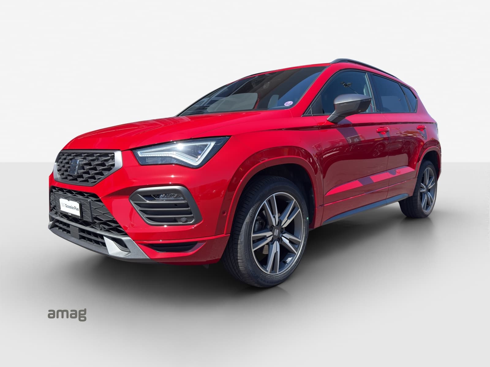Seat Ateca Leasing & Auto-Abo Angebot