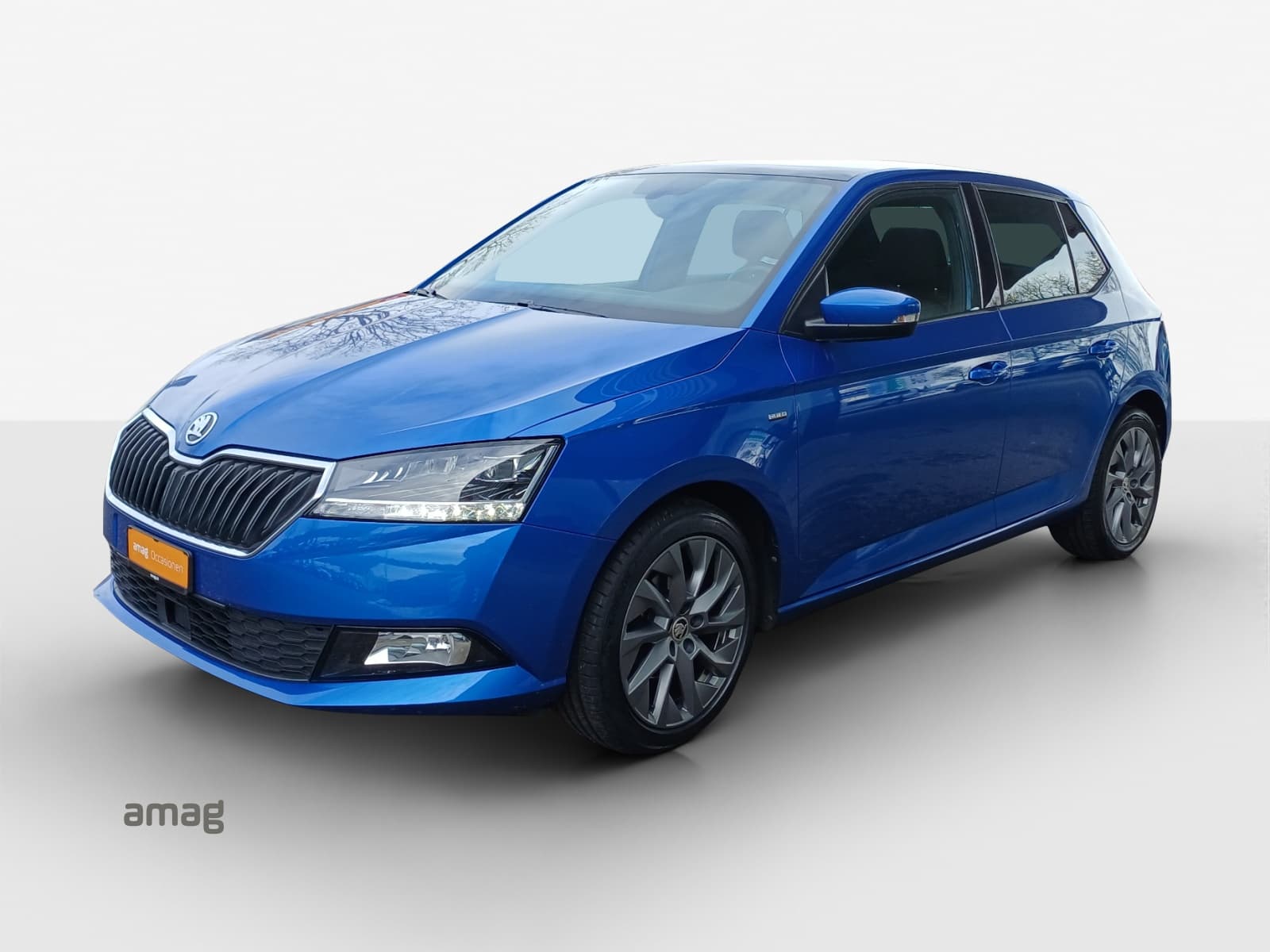Škoda Fabia Leasing & Auto-Abo Angebot