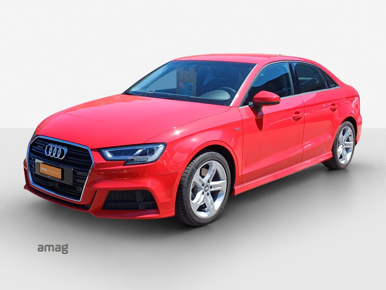 Audi A3 Leasing & Auto-Abo Angebot
