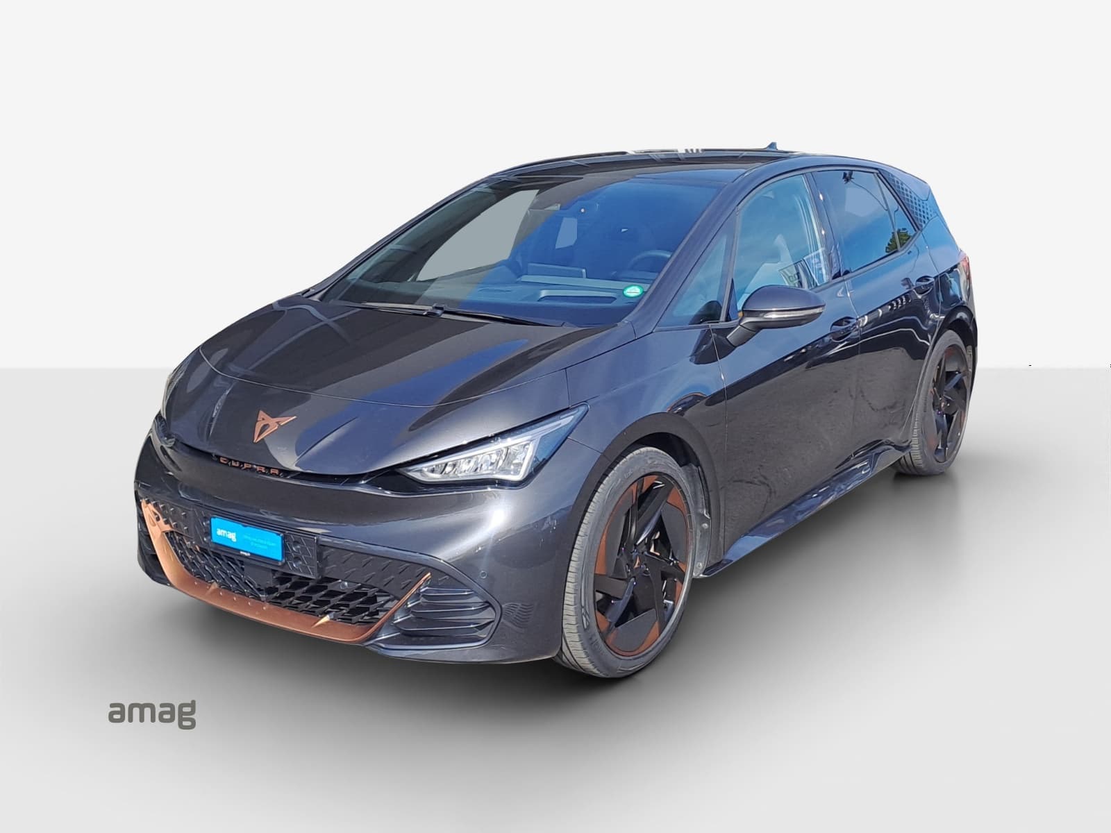 Cupra Born Leasing & Auto-Abo Angebot