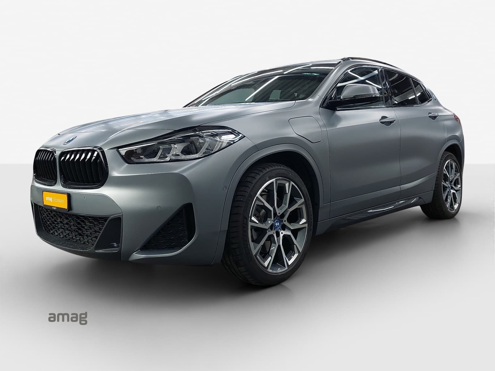 BMW X-Reihe Leasing & Auto-Abo Angebot