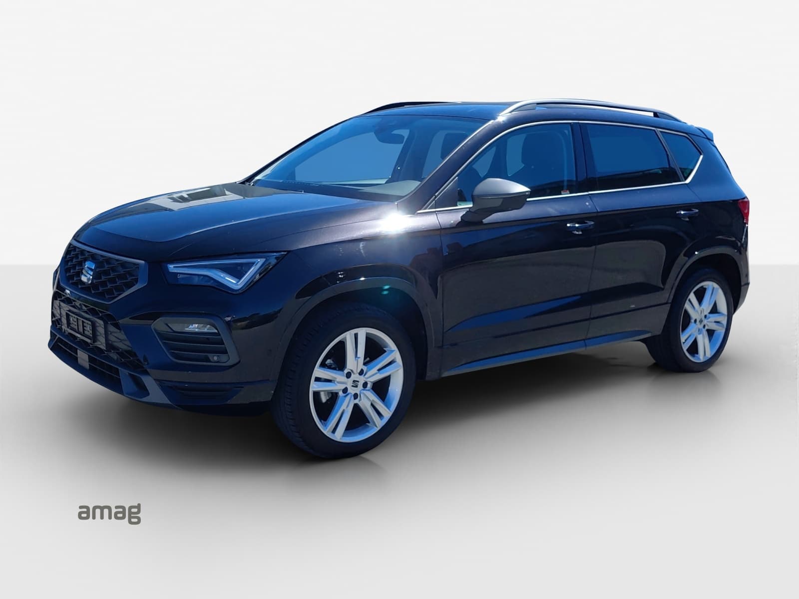 Seat Ateca Leasing & Auto-Abo Angebot