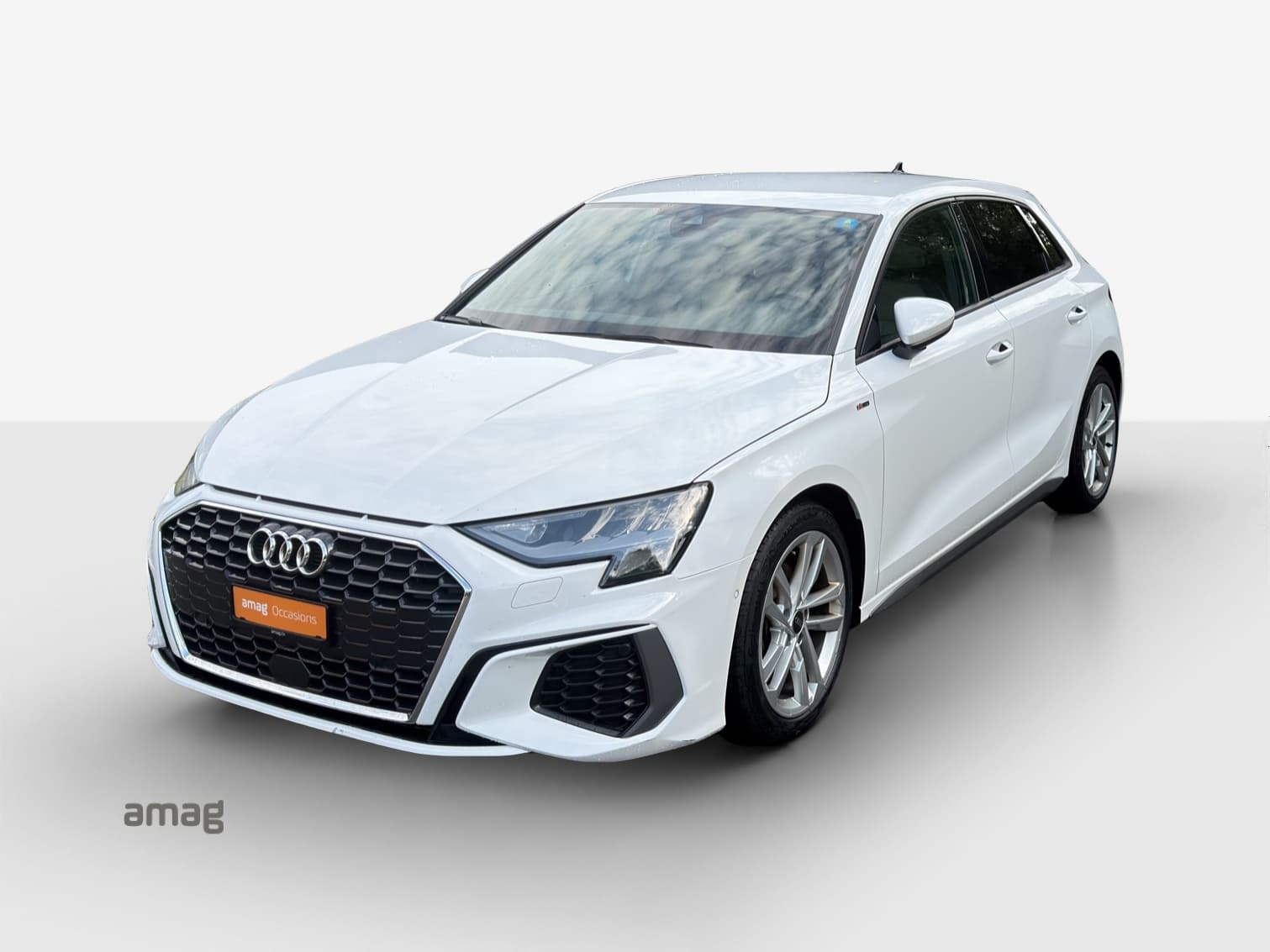Audi A3 Leasing & Auto-Abo Angebot