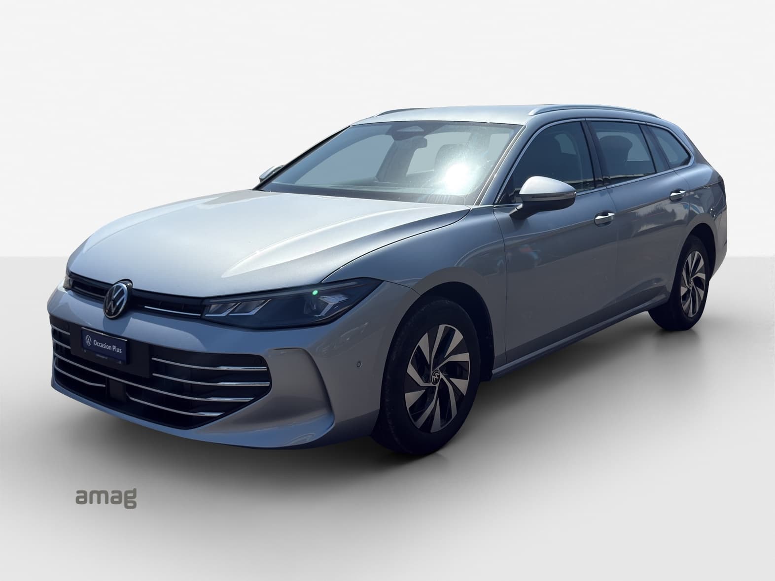 VW Passat Leasing & Auto-Abo Angebot