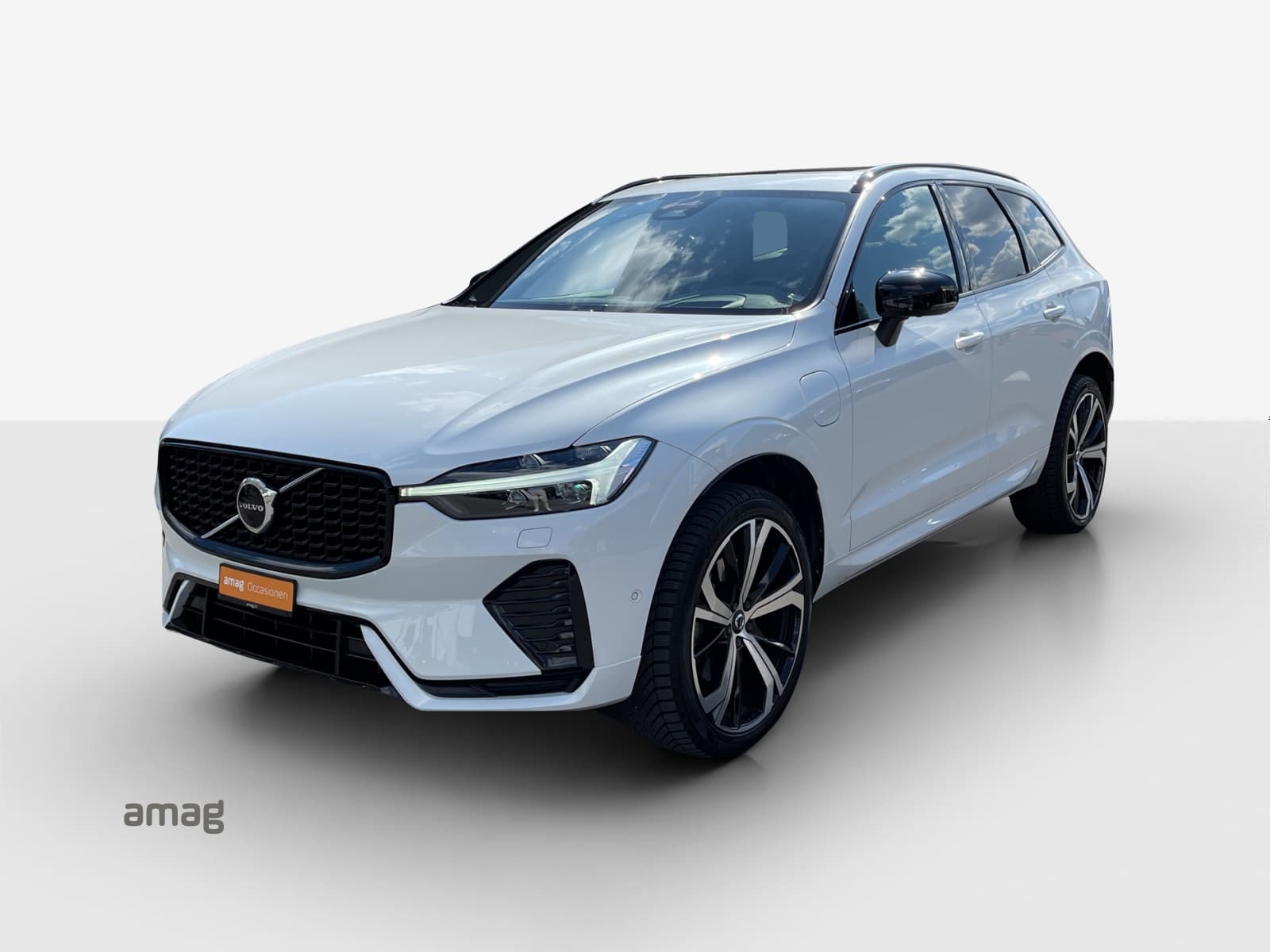 Volvo XC60 Leasing & Auto-Abo Angebot
