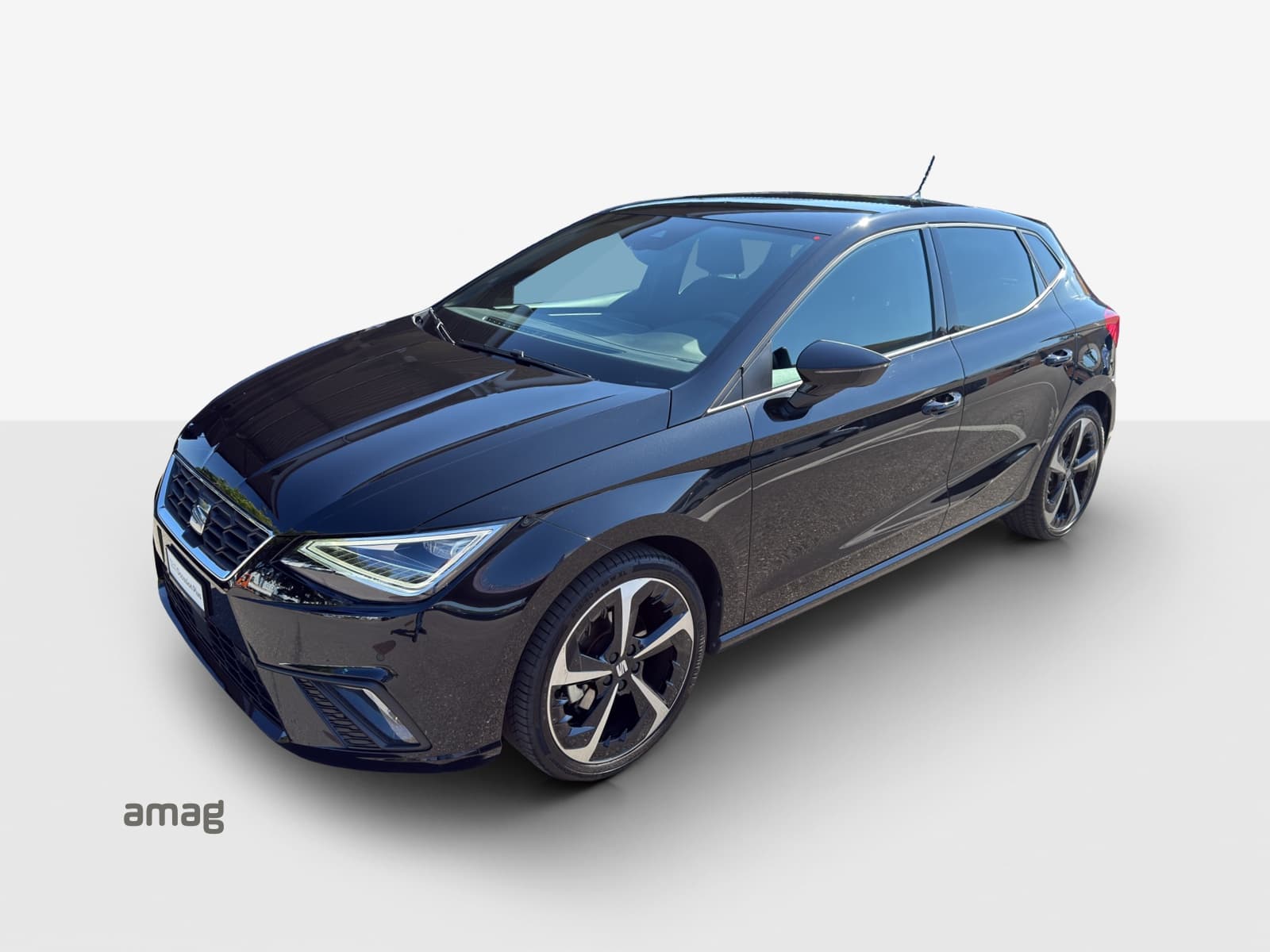 Seat Ibiza Leasing & Auto-Abo Angebot