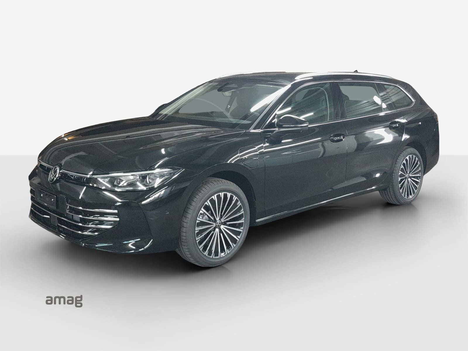 VW Passat Leasing & Auto-Abo Angebot