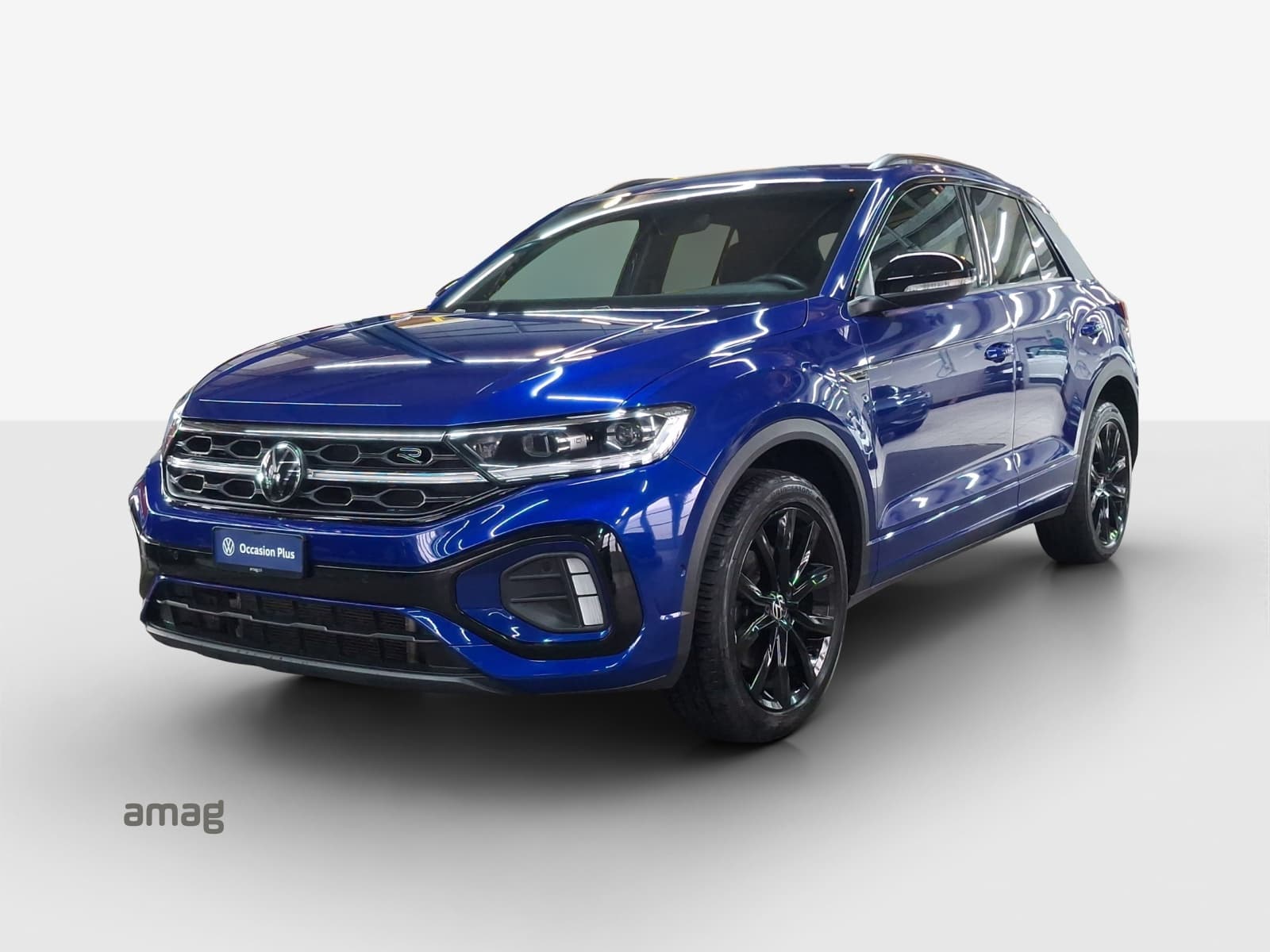 VW T-Roc Leasing & Auto-Abo Angebot