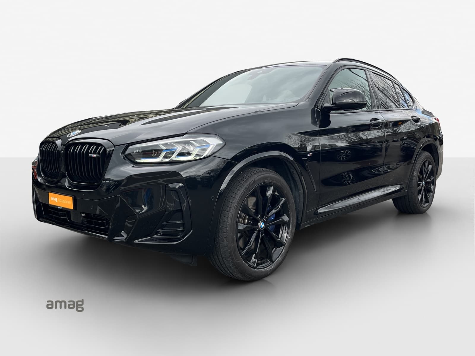 BMW M-Modelle Leasing & Auto-Abo Angebot