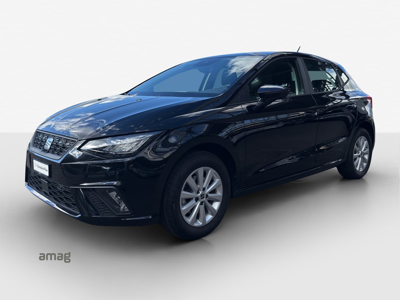 Seat Ibiza Leasing & Auto-Abo Angebot