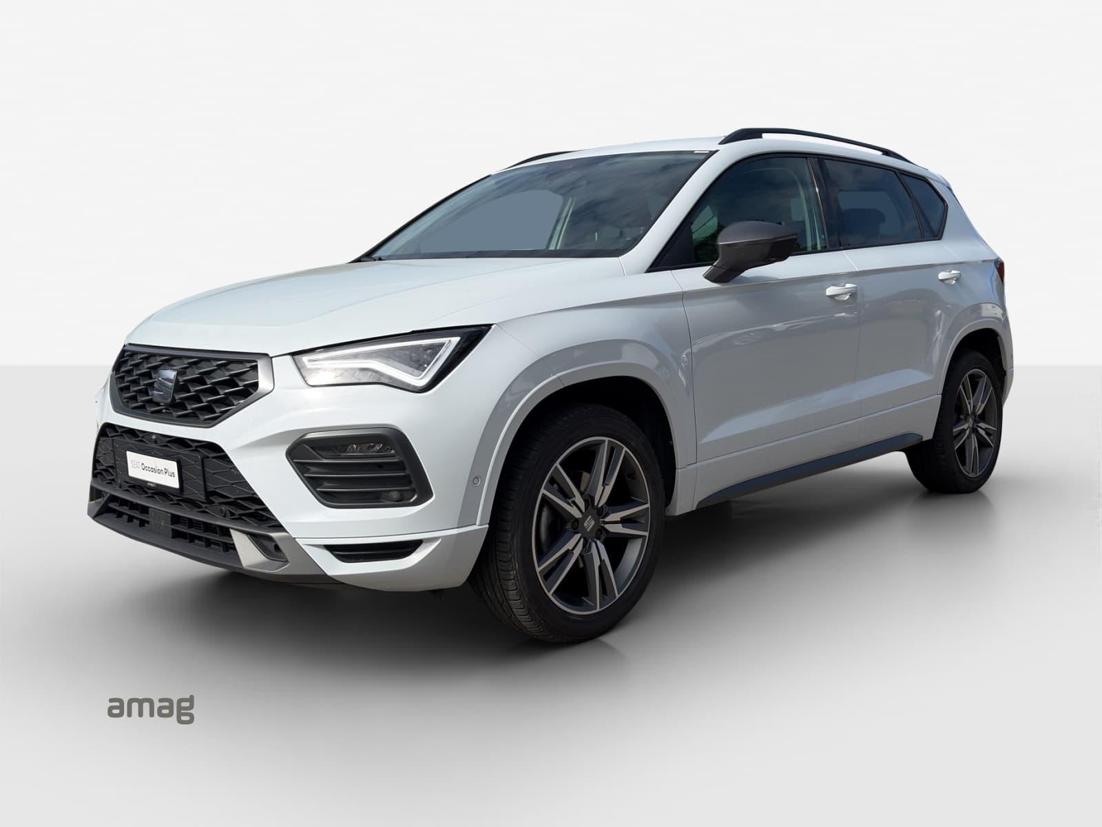 Seat Ateca Leasing & Auto-Abo Angebot