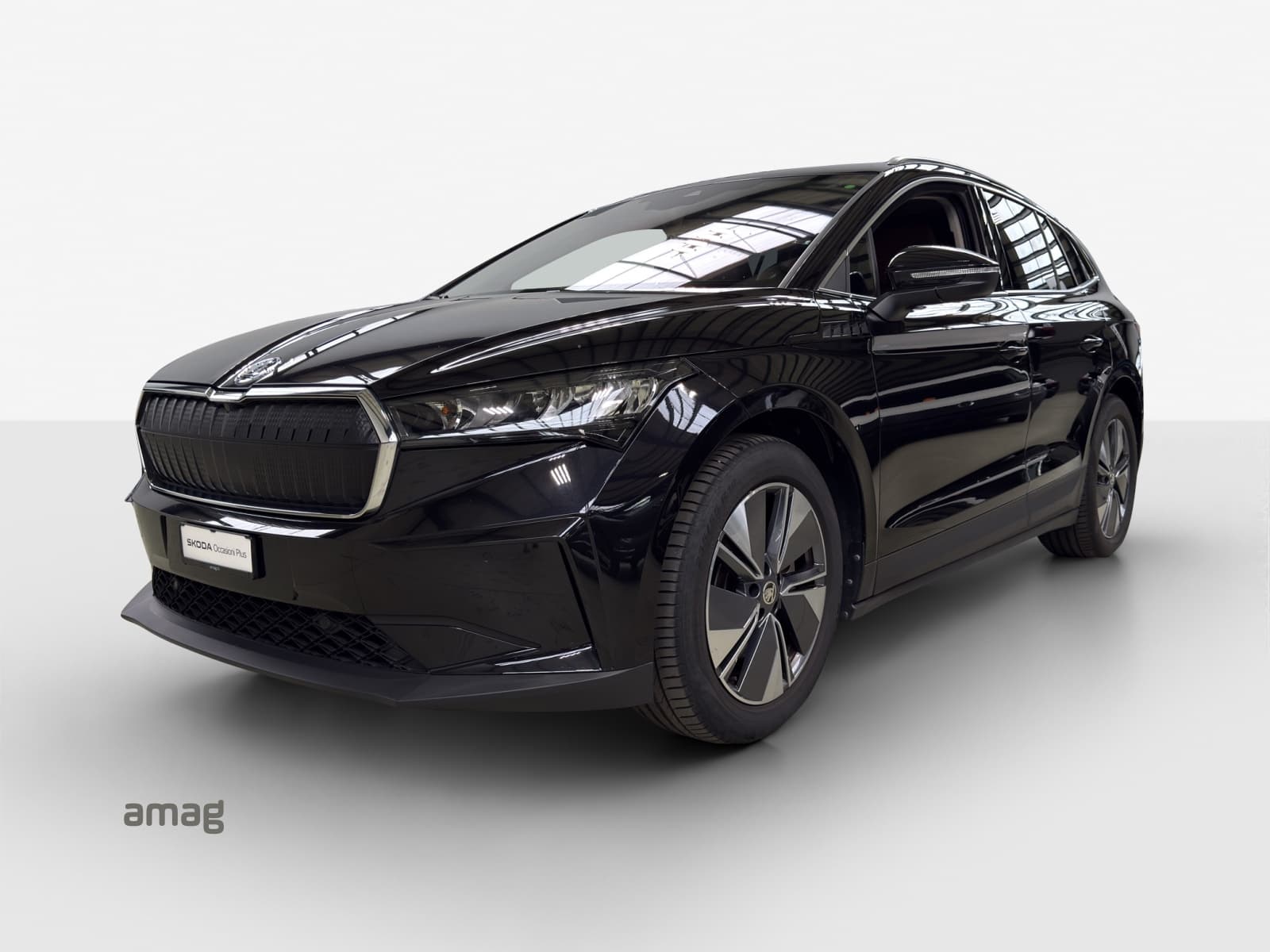 Škoda ENYAQ Leasing & Auto-Abo Angebot