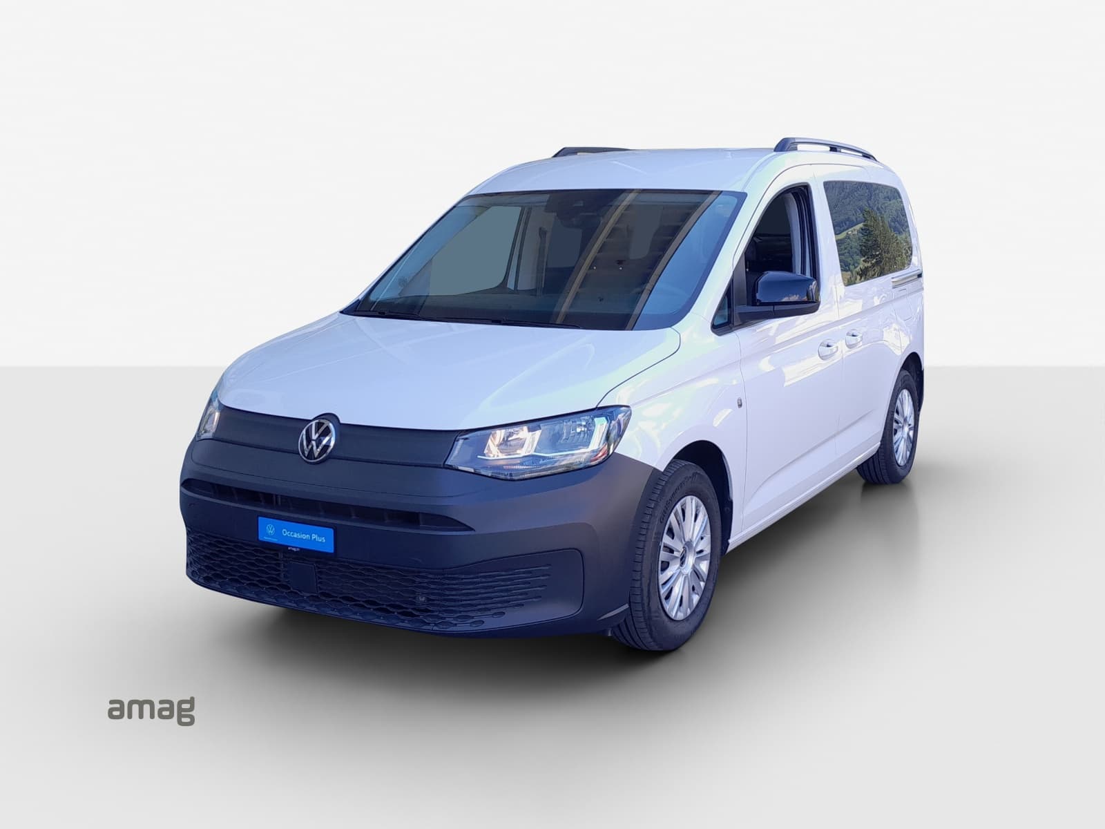 VW Nutzfahrzeuge Caddy Leasing & Auto-Abo Angebot