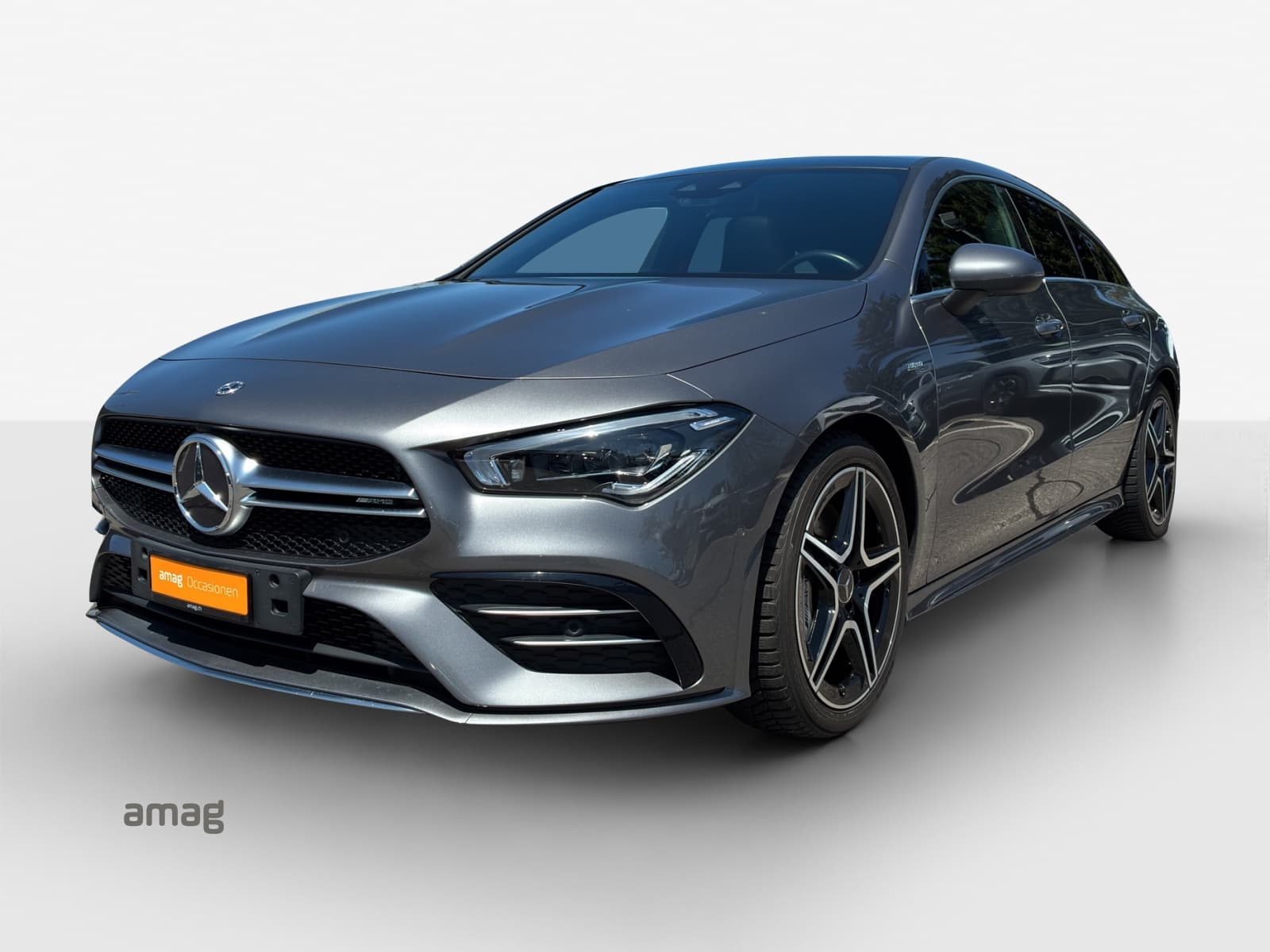 Mercedes-Benz CLA-Klasse Leasing & Auto-Abo Angebot