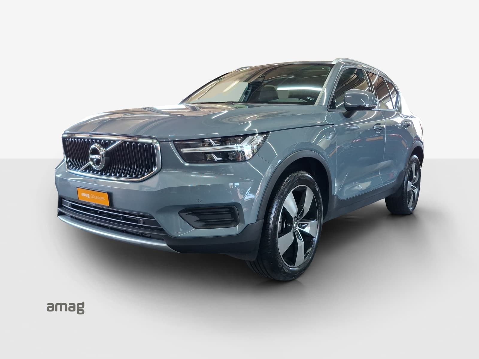 Volvo XC40 Leasing & Auto-Abo Angebot