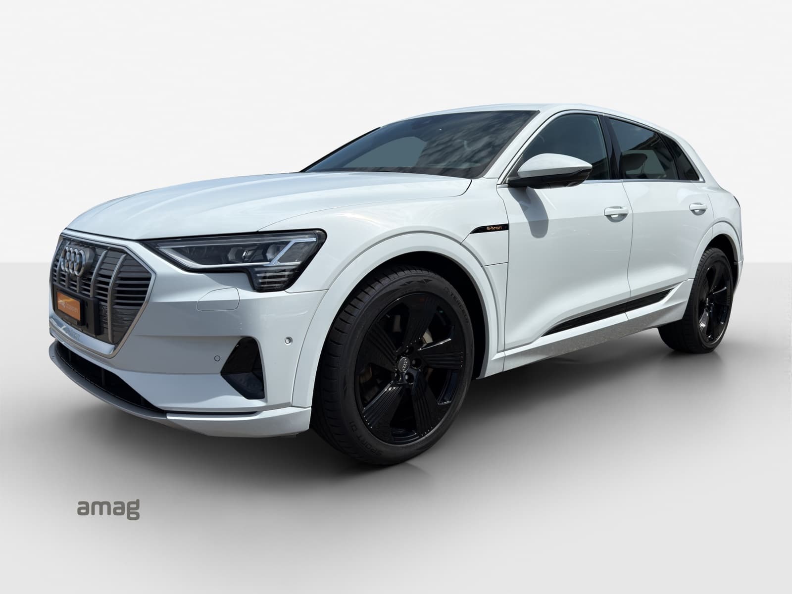 Audi e-tron Leasing & Auto-Abo Angebot