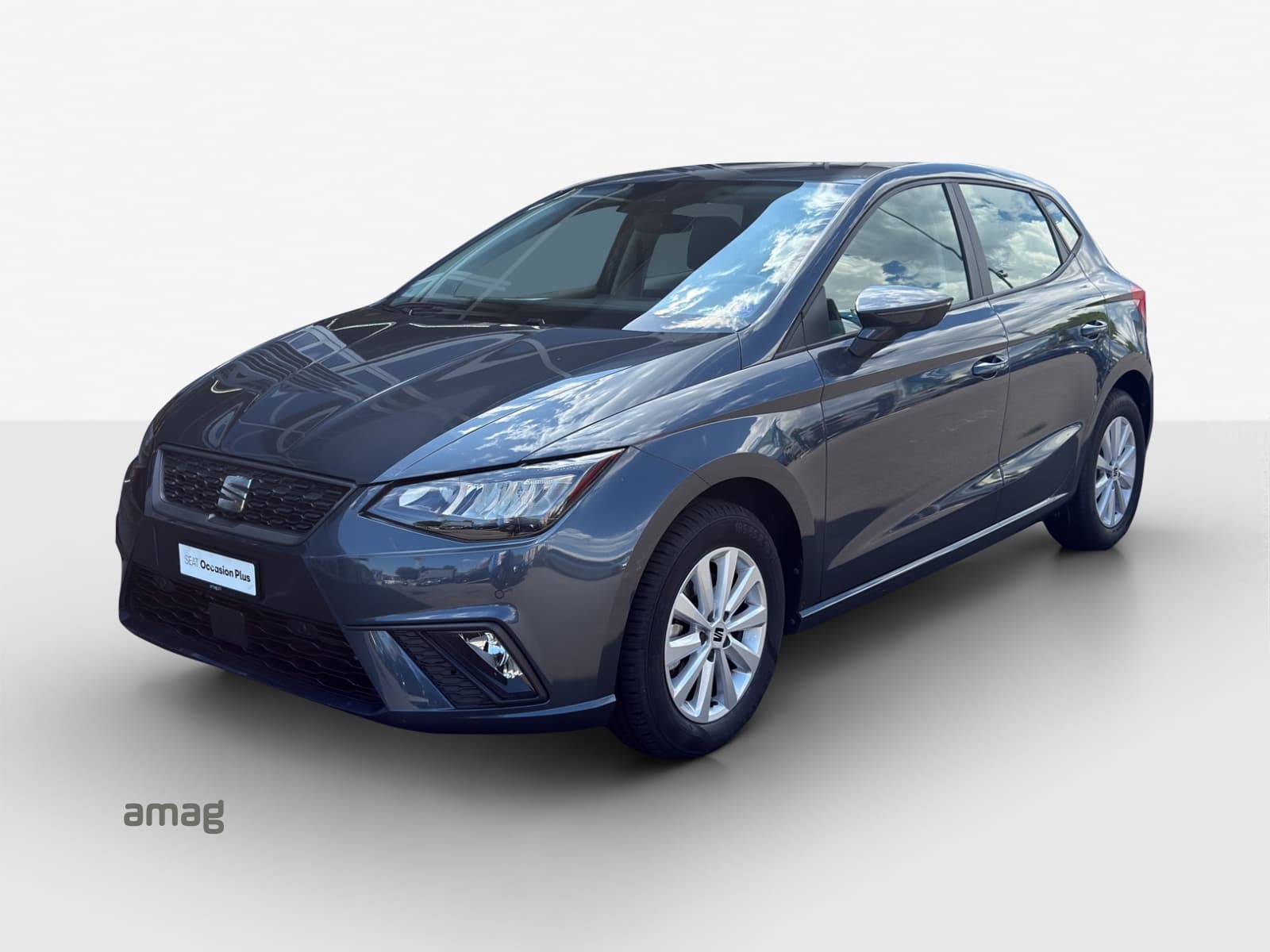 Seat Ibiza Leasing & Auto-Abo Angebot