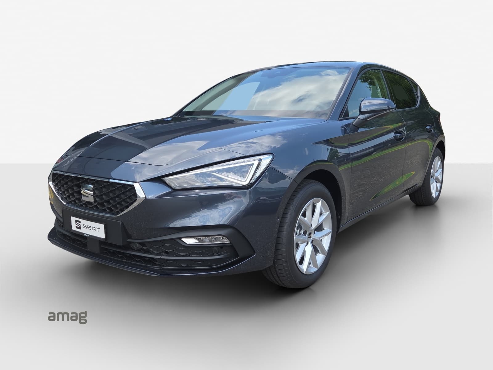 Seat Leon Leasing & Auto-Abo Angebot