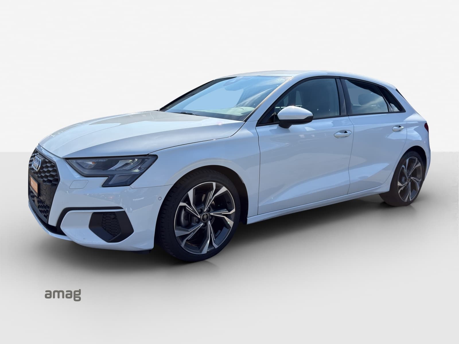 Audi A3 Leasing & Auto-Abo Angebot