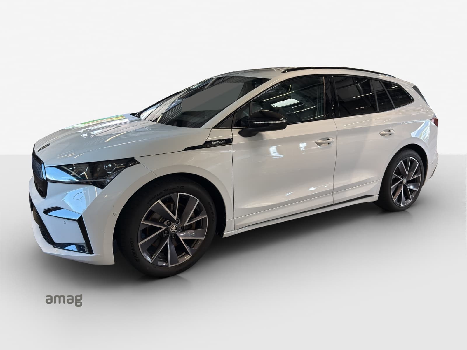 Škoda ENYAQ Leasing & Auto-Abo Angebot