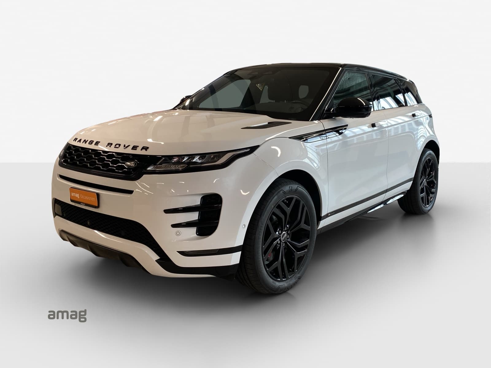 Land Rover Evoque Leasing & Auto-Abo Angebot