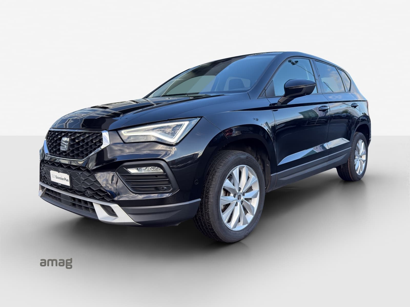 Seat Ateca Leasing & Auto-Abo Angebot