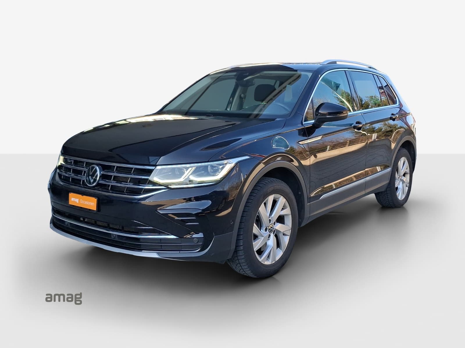 VW Tiguan Leasing & Auto-Abo Angebot